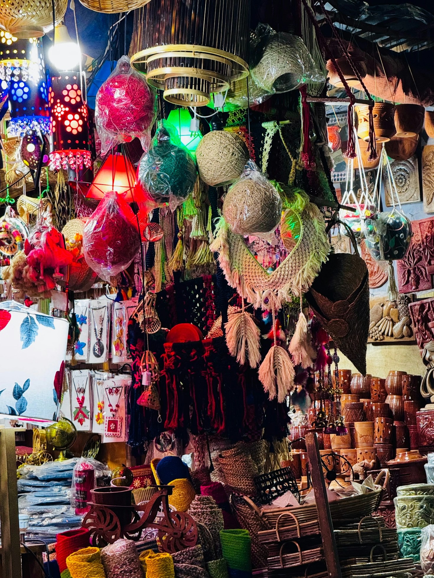 Znajdź inspirację w rękodziele artystycznym